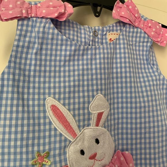 ✨HP✨My First Easter Romper - Picture 3 of 9